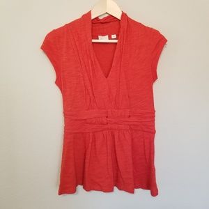 Postmark Anthropologie Blouse Size Small